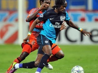 Gervinho pas insensible à l'OM