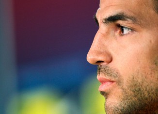 Cesc Fabregas intransférable du Barça