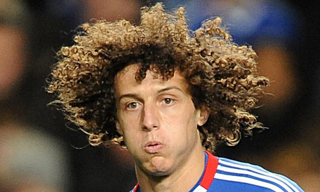 David Luiz FC Barcelone ?