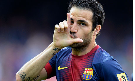 Fabregas