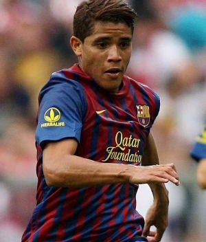 Jonathan dos Santos