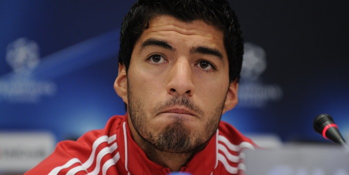 Luis Suarez au real madrid ?