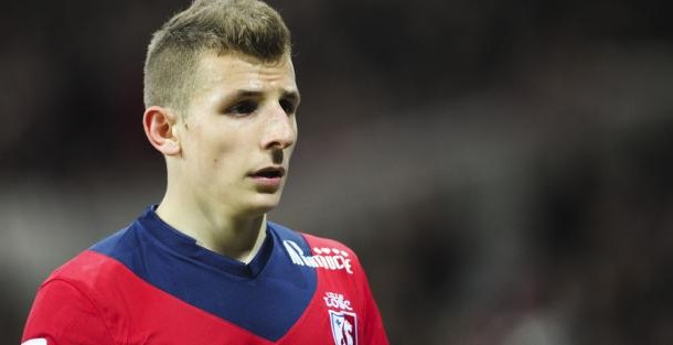 Lucas Digne arrive au PSG !