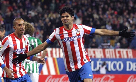 Diego Costa Liverpool