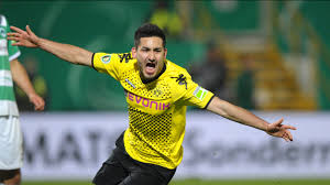 Ilkay Gundogan arsenal