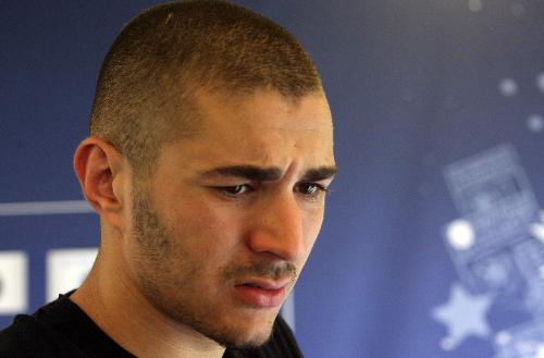 Karim Benzema