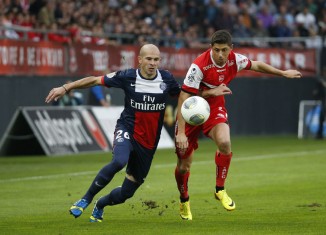 Le PSG gagne, l’OL perd