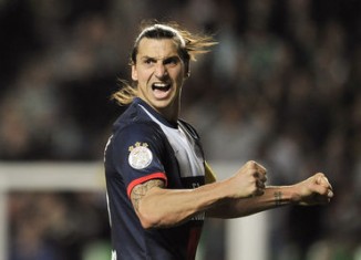 Zlatan Ibrahimovic