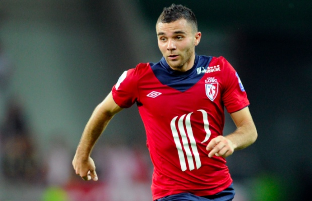 Lille-Bastia : Les compositions