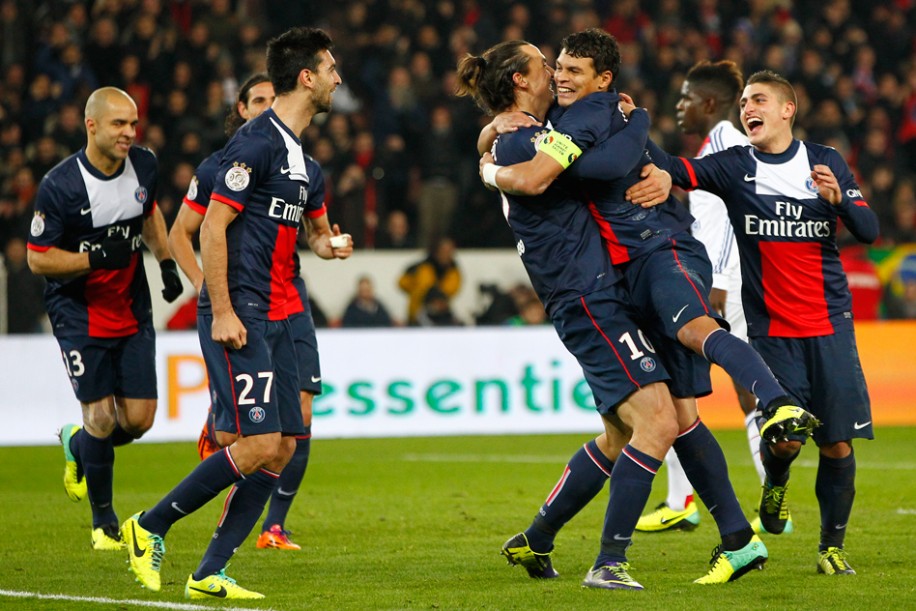 Le PSG a fait le match parfait