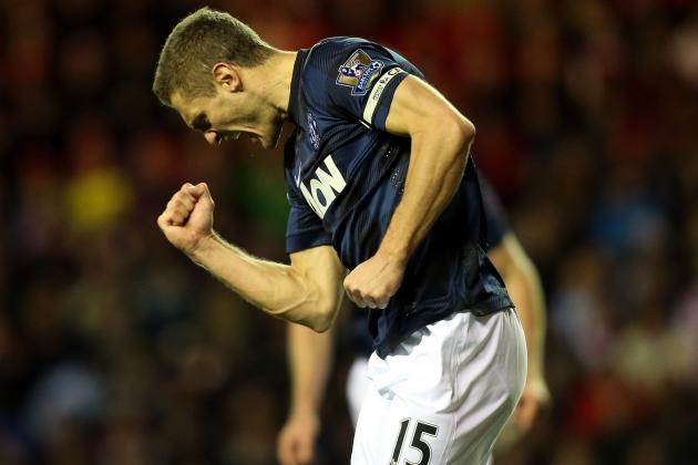 Nemanja Vidic à L'Inter Milan (off.)