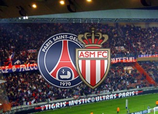 PSG - AS Monaco leaders