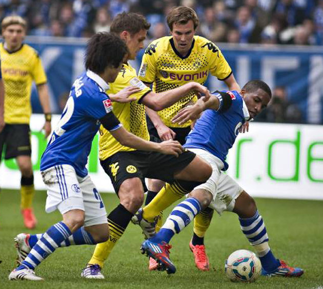 Bundesliga : BVB-S04, L'autre Clasico