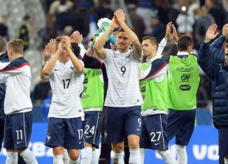 Equipe de france coupe du monde 2014