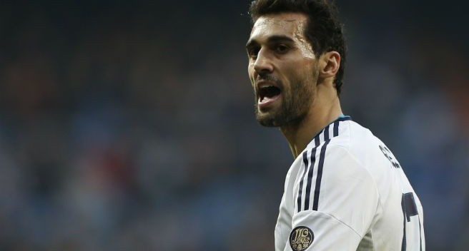 arbeloa tacle Mourinho