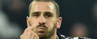 Mercato - Leonardo Bonucci de la juve ferme la porte à Manchester City